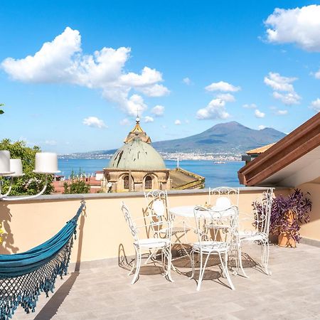Palazzo Desiderio Lägenhet Castellammare di Stabia Exteriör bild