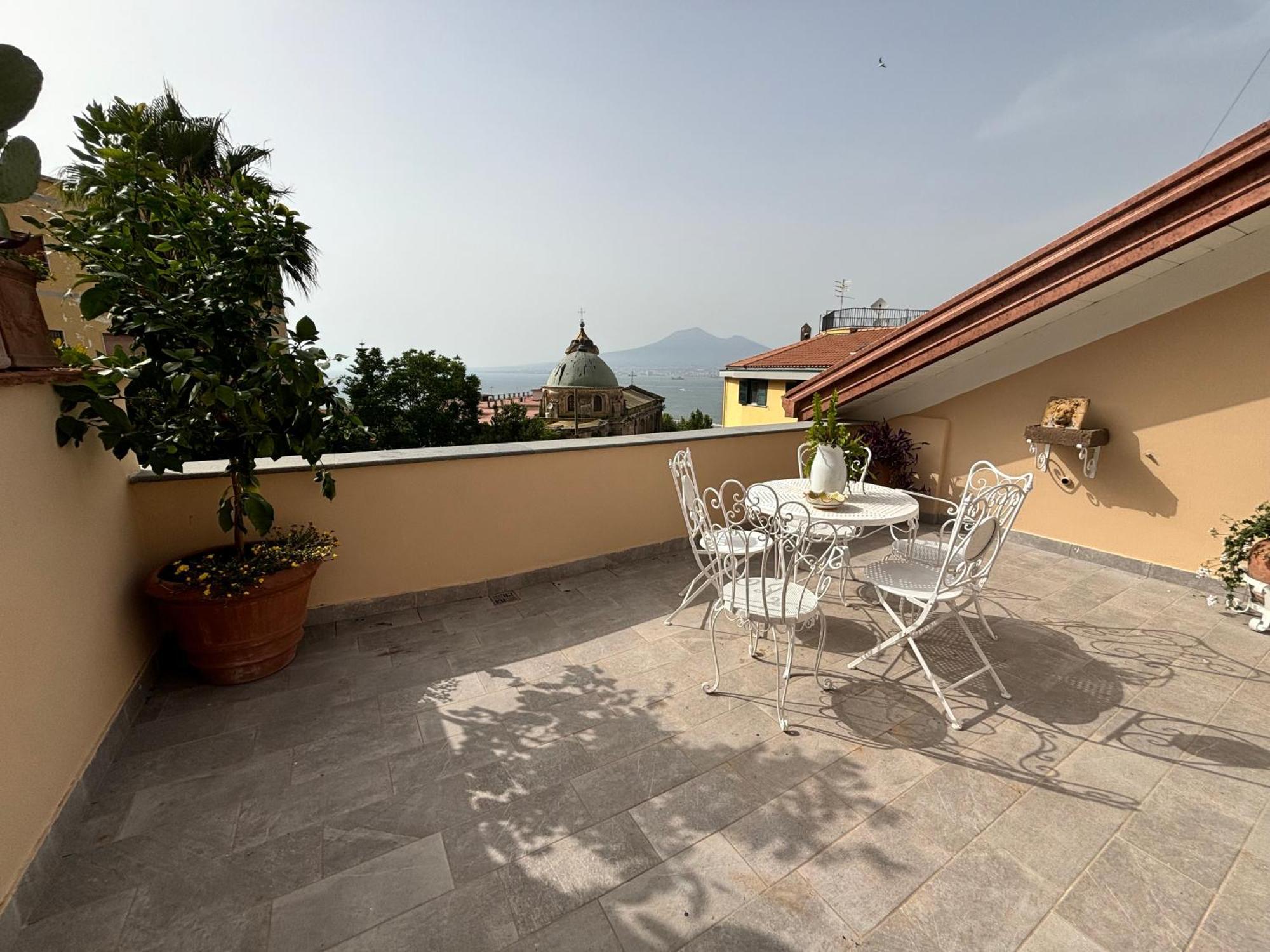 Palazzo Desiderio Lägenhet Castellammare di Stabia Exteriör bild