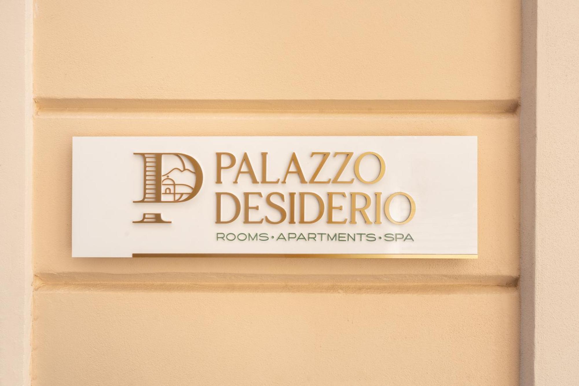Palazzo Desiderio Lägenhet Castellammare di Stabia Exteriör bild