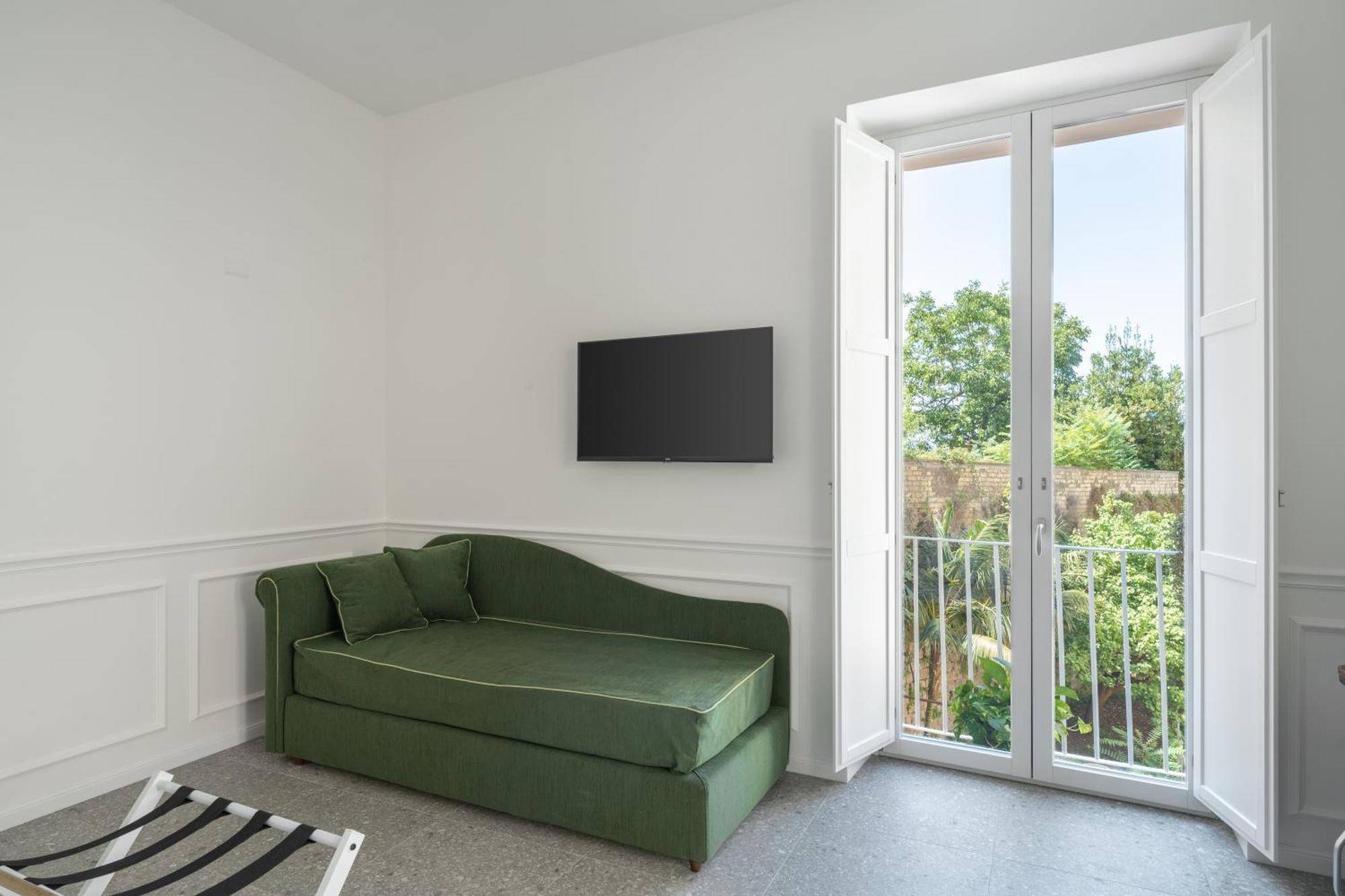 Palazzo Desiderio Lägenhet Castellammare di Stabia Exteriör bild