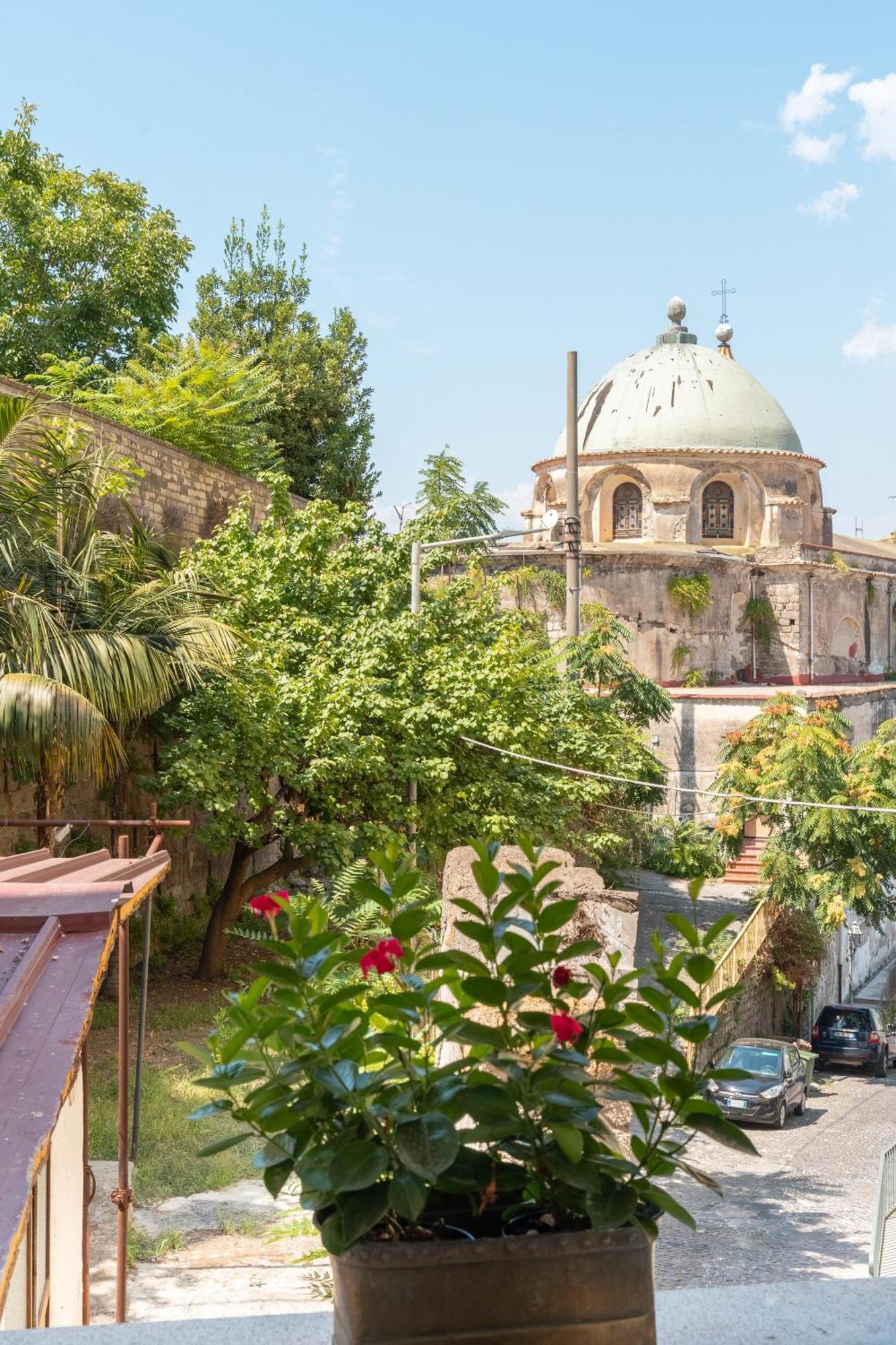 Palazzo Desiderio Lägenhet Castellammare di Stabia Exteriör bild