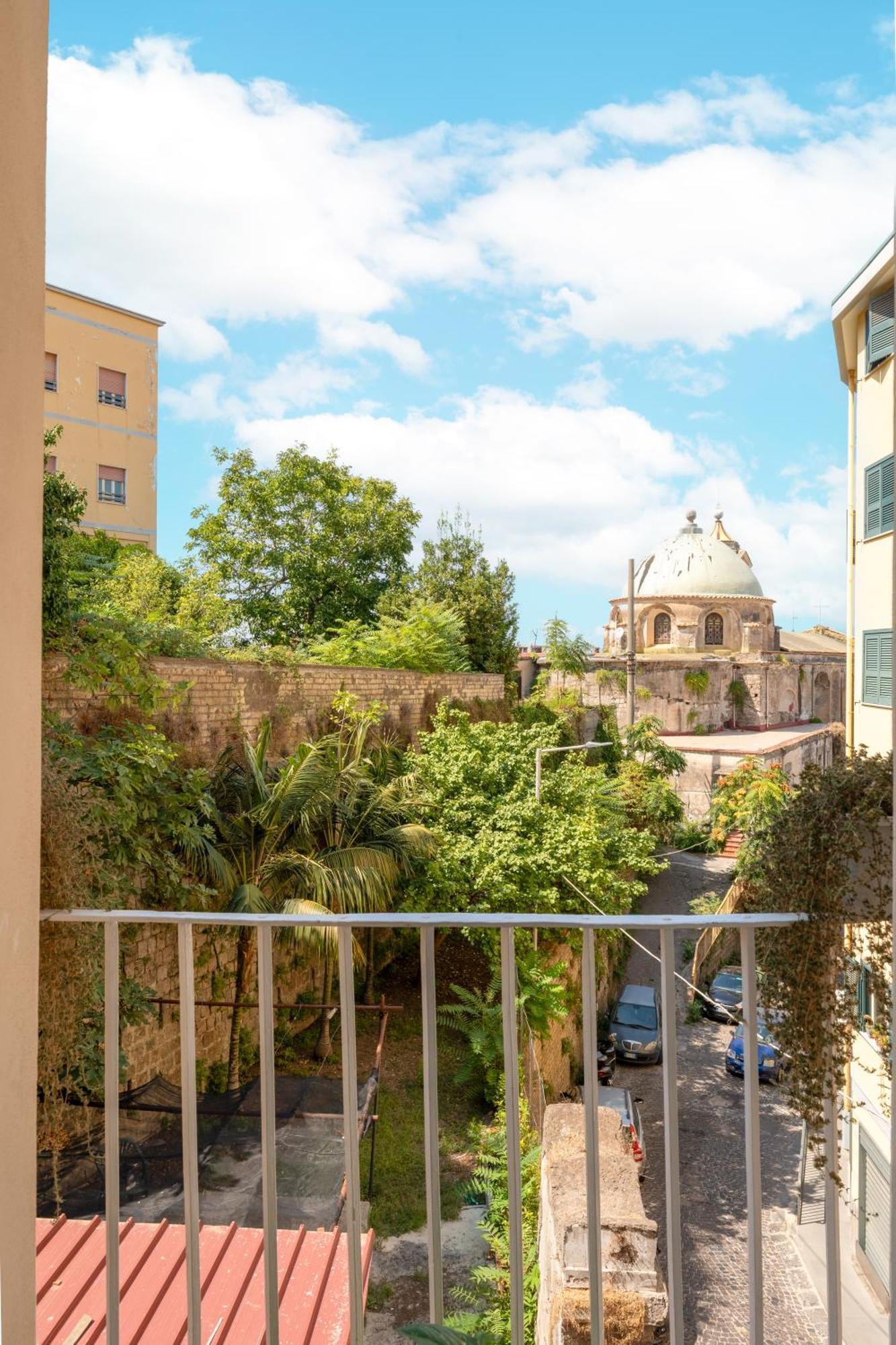 Palazzo Desiderio Lägenhet Castellammare di Stabia Exteriör bild