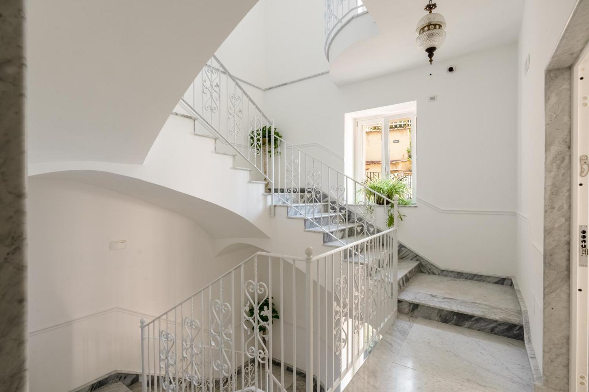 Palazzo Desiderio Lägenhet Castellammare di Stabia Exteriör bild
