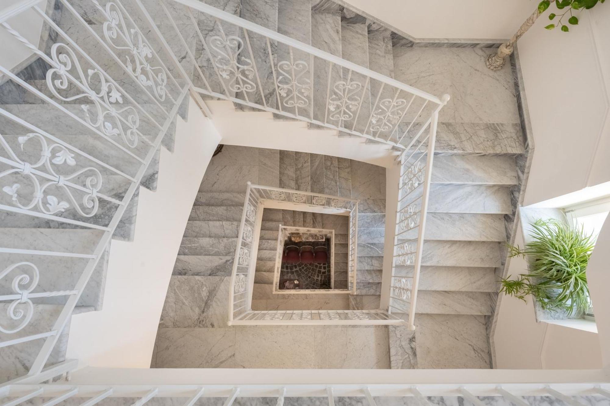 Palazzo Desiderio Lägenhet Castellammare di Stabia Exteriör bild