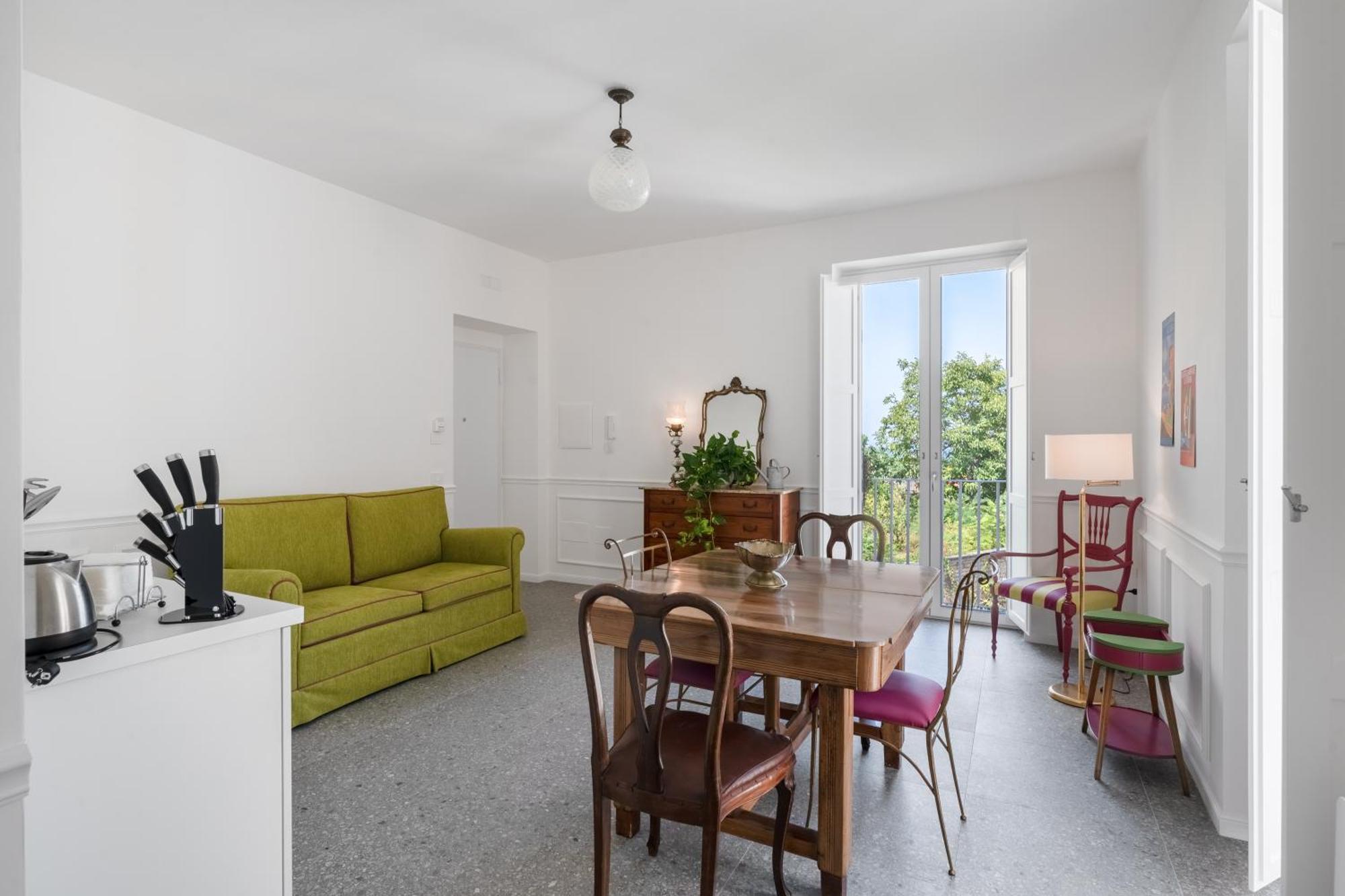Palazzo Desiderio Lägenhet Castellammare di Stabia Exteriör bild