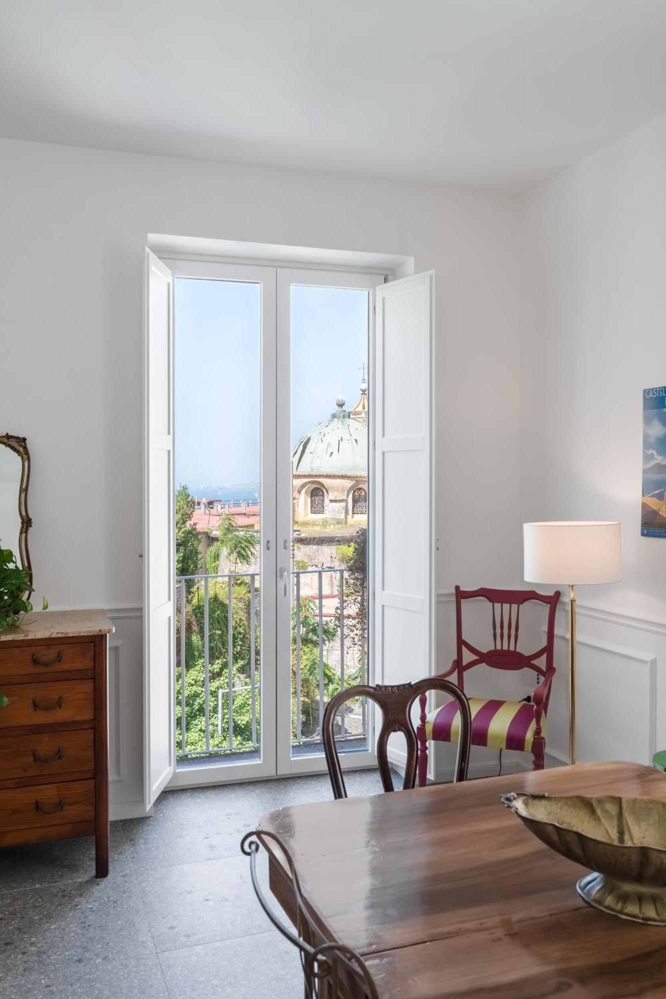 Palazzo Desiderio Lägenhet Castellammare di Stabia Exteriör bild