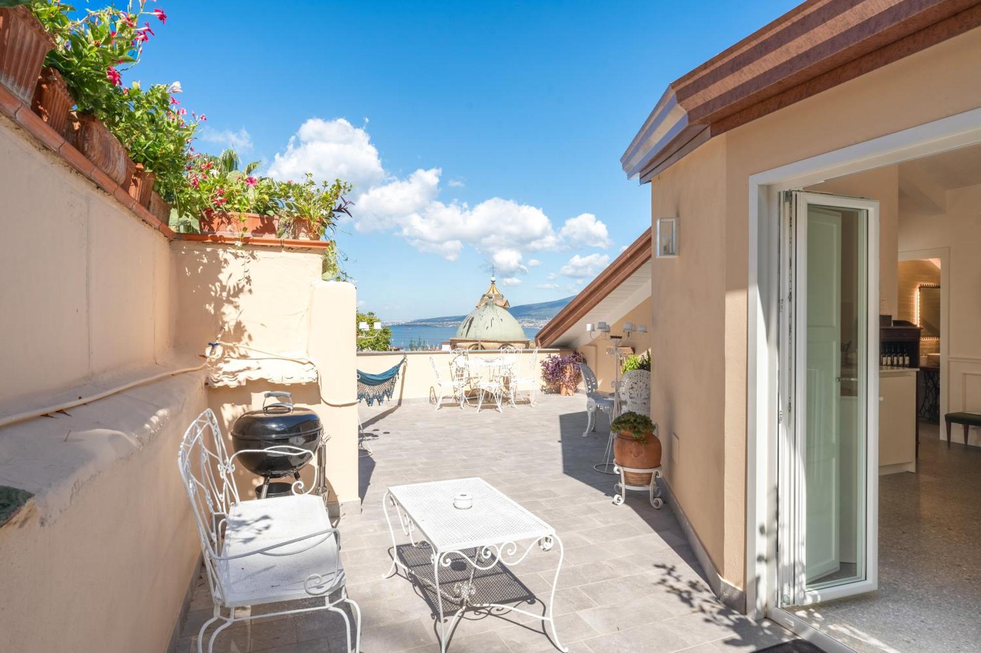 Palazzo Desiderio Lägenhet Castellammare di Stabia Exteriör bild